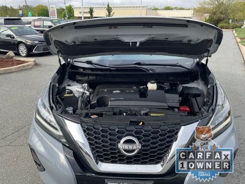 Used 2024 Nissan Murano SL AWD/4WD image 25
