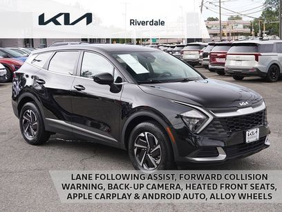 Used 2023 Kia Sportage LX