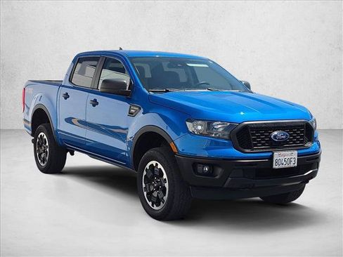 Used 2021 Ford Ranger XL w/ Equipment Group 101A High AWD/4WD image 3