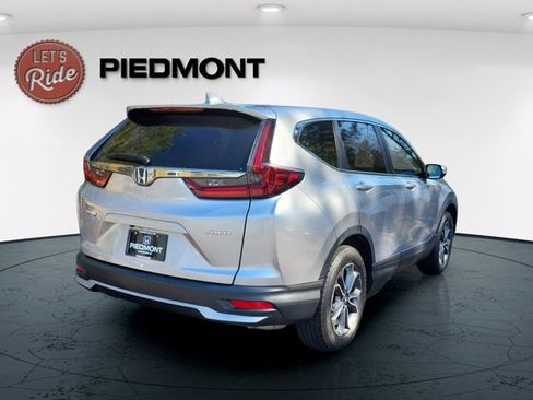 Certified 2020 Honda CR-V EX-L image 7