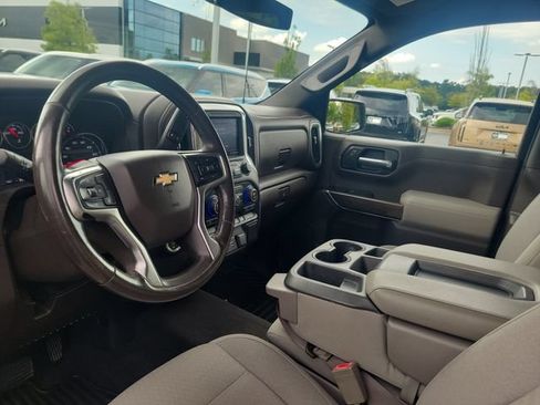 Used 2019 Chevrolet Silverado 1500 LT w/ All-Star Edition RWD image 12