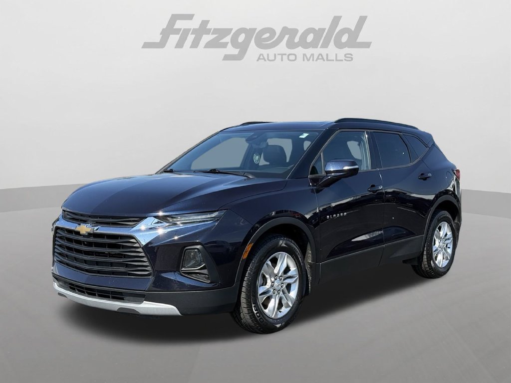 Used 2020 Chevrolet Blazer LT w/ Sound & Technology Package AWD/4WD image 30