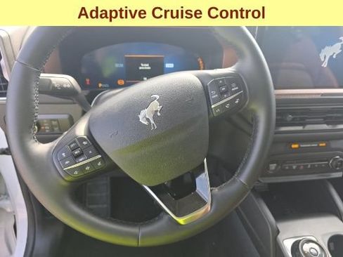 Used 2025 Ford Bronco Sport Outer Banks w/ Outer Banks Tech Package+ AWD/4WD image 11