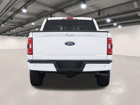 Used 2023 Ford F150 XLT w/ Equipment Group 302A High AWD/4WD image 7