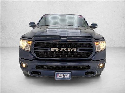 Used 2020 RAM 1500 Big Horn AWD/4WD image 2