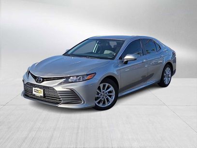 Used 2022 Toyota Camry LE