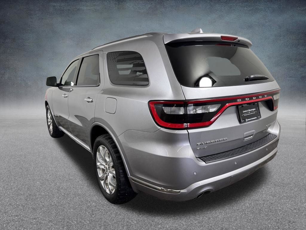 Used 2017 Dodge Durango Citadel AWD/4WD image 4