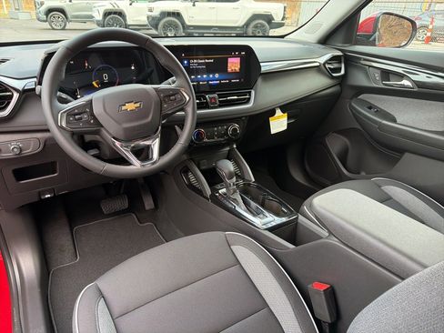 New 2026 Chevrolet TrailBlazer LT w/ LT Cold Weather Package image 14