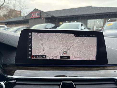 Used 2019 BMW 530i xDrive w/ Convenience Package image 42