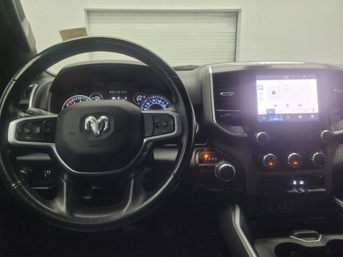 Used 2022 RAM 1500 Big Horn RWD image 22