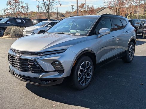 New 2026 Chevrolet Blazer RS image 3