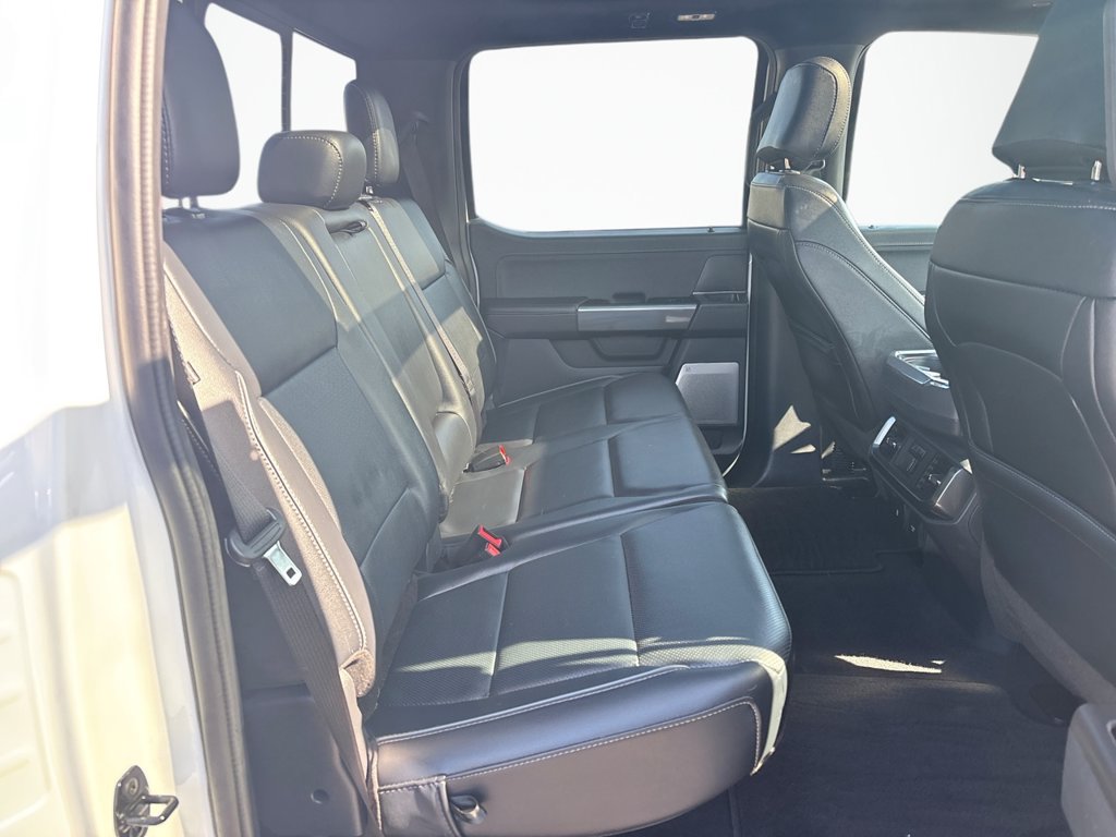 Used 2023 Ford F150 Lariat w/ Equipment Group 502A High AWD/4WD image 17