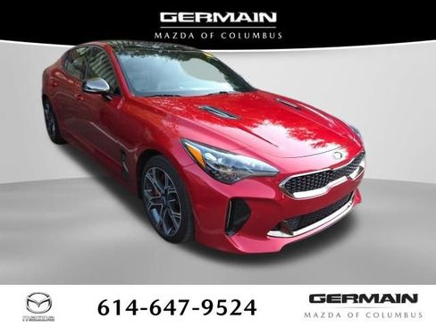 Used 2018 Kia Stinger GT2 AWD/4WD image 1