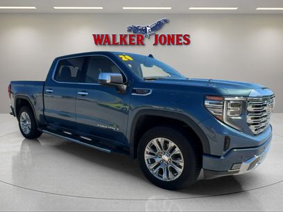 Used 2024 GMC Sierra 1500 Denali w/ Technology Package