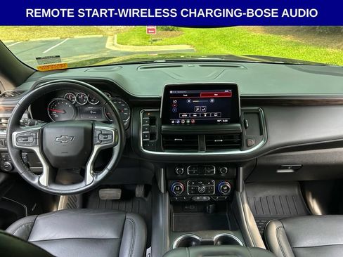 Used 2021 Chevrolet Tahoe Z71 AWD/4WD image 12