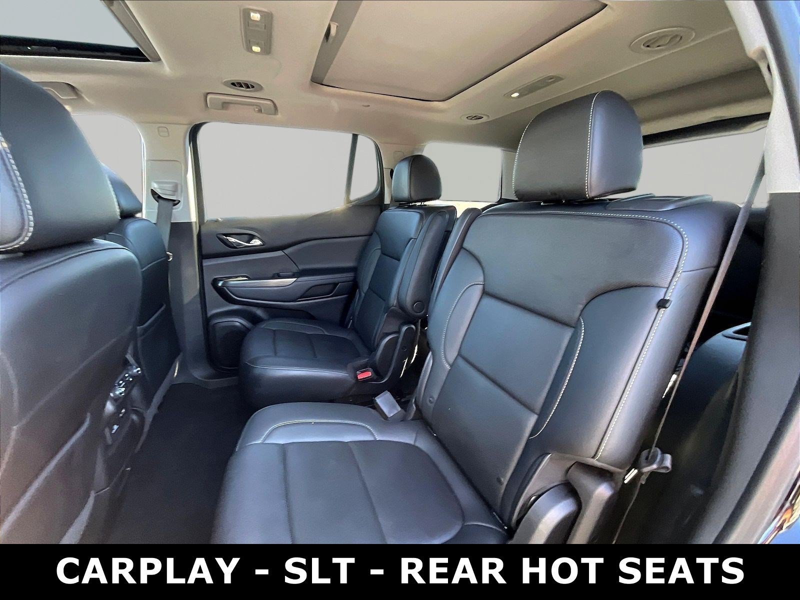 Used 2021 GMC Acadia SLT w/ Elevation Edition AWD/4WD image 22
