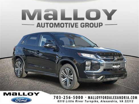 Used 2020 Mitsubishi Outlander Sport SE image 1