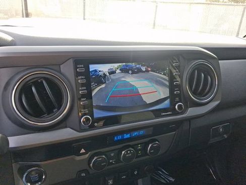 Used 2023 Toyota Tacoma TRD Sport RWD image 21