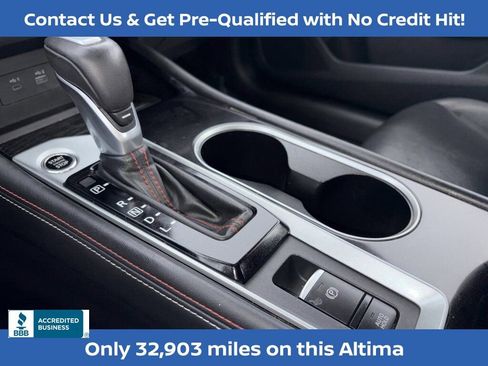 Certified 2024 Nissan Altima 2.0 SR image 19