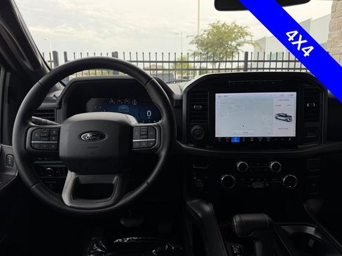 Used 2024 Ford F150 XLT w/ Equipment Group 302A MID AWD/4WD image 7