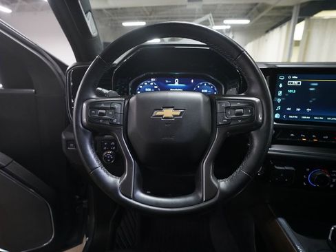 Certified 2024 Chevrolet Silverado 1500 High Country w/ Technology Package AWD/4WD image 4