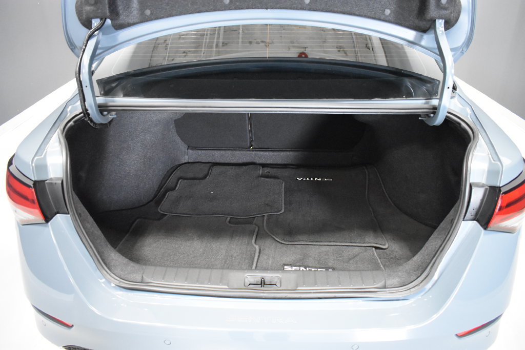 Certified 2024 Nissan Sentra SV w/ SV Premium Package FWD image 34