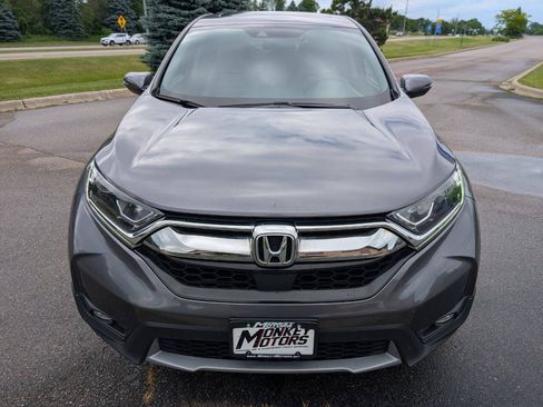 Used 2017 Honda CR-V EX image 4