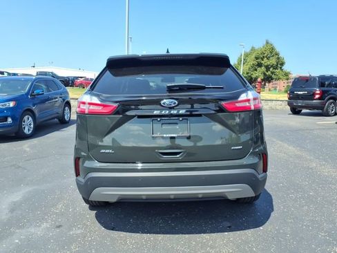 Used 2023 Ford Edge SEL AWD/4WD image 6