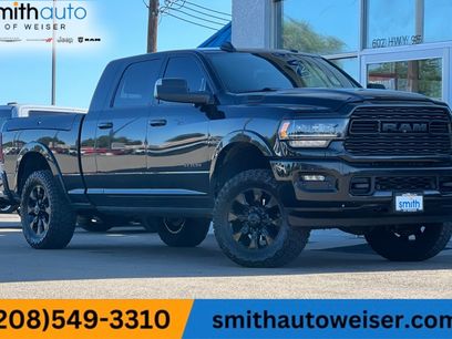 Used 2022 RAM 3500 Limited