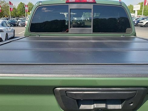 Certified 2022 Nissan Frontier PRO-4X w/ Pro-4X Premium Package AWD/4WD image 9