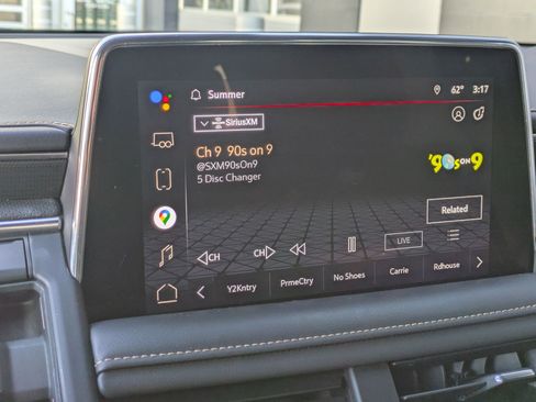 Used 2022 GMC Yukon AT4 image 17