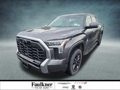 Used 2022 Toyota Tundra Limited w/ TRD Off-Road Package