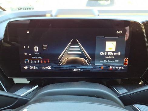 Used 2025 Chevrolet Suburban RST w/ Comfort Package AWD/4WD image 38