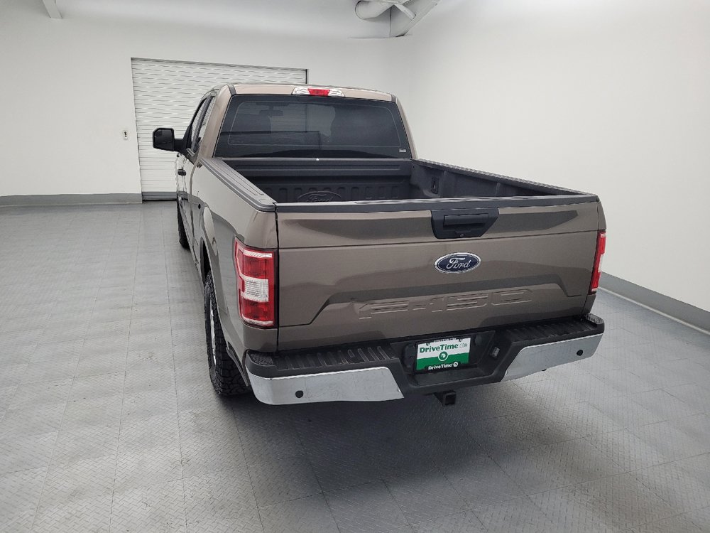 Used 2019 Ford F150 XL w/ Equipment Group 101A Mid RWD image 6