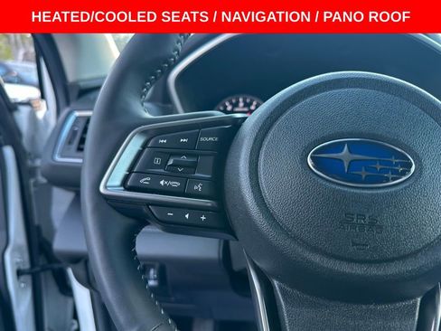 Used 2025 Subaru Ascent Touring w/ Popular Package #2 image 14