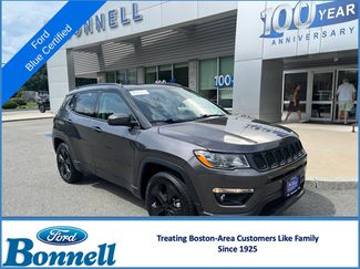 Used 2021 Jeep Compass Latitude w/ Sun and Sound Group AWD/4WD video 1