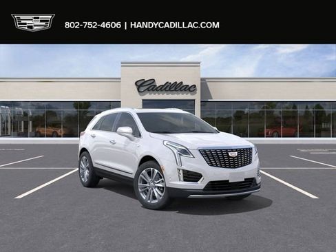 New 2026 Cadillac XT5 Premium Luxury w/ LPO, Floor Liner Package image 32