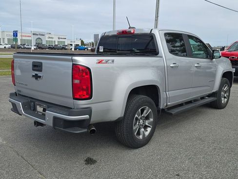 Used 2019 Chevrolet Colorado Z71 image 3