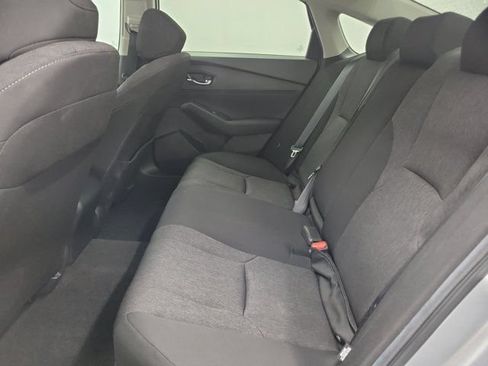 Certified 2024 Honda Accord LX image 11