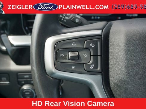 Used 2023 Chevrolet Silverado 1500 LT AWD/4WD image 22