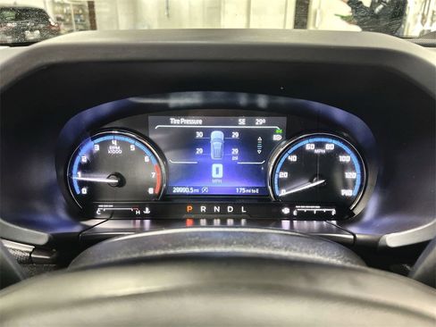 Used 2022 Ford Bronco Sport Outer Banks image 16