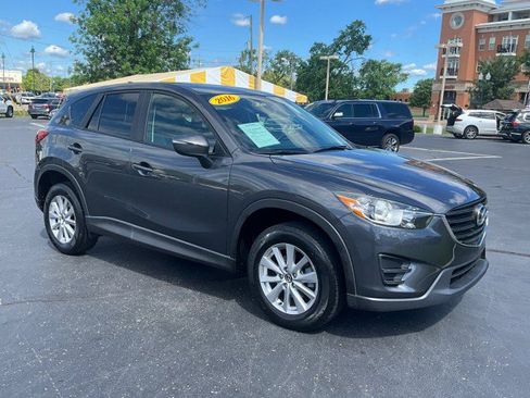 Used 2016 MAZDA CX-5 Sport FWD image 28