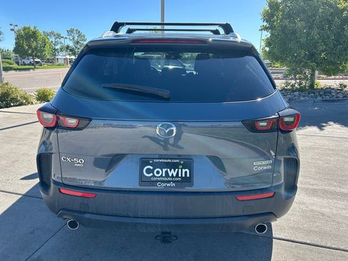 Used 2024 MAZDA CX-50 AWD 2.5 S w/ Cargo Package image 7