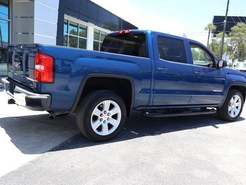 Used 2016 GMC Sierra 1500 SLE w/ SLE Value Package RWD image 9
