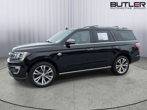 Used 2021 Ford Expedition King Ranch AWD/4WD image 3