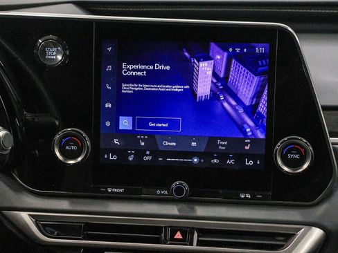 Certified 2025 Lexus RX 350 FWD w/ Accessory Package image 15