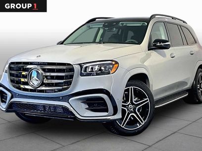 New 2026 Mercedes-Benz GLS 450 4MATIC