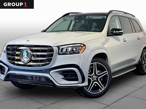 New 2026 Mercedes-Benz GLS 450 4MATIC image 1