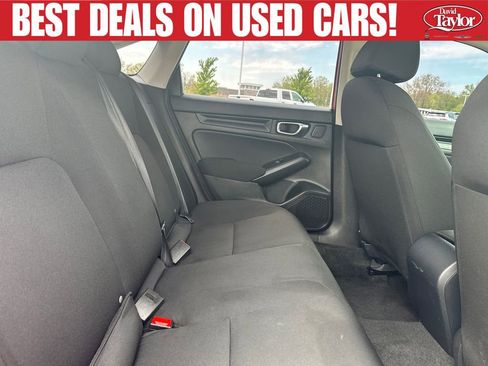 Used 2025 Honda Civic LX image 30