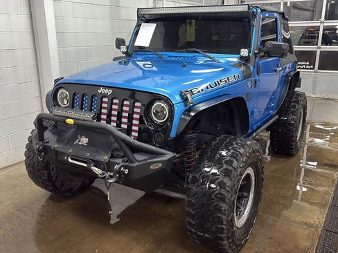 Used 2010 Jeep Wrangler Sport image 33